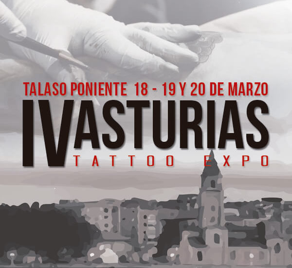 Asturias Tattoo Expo