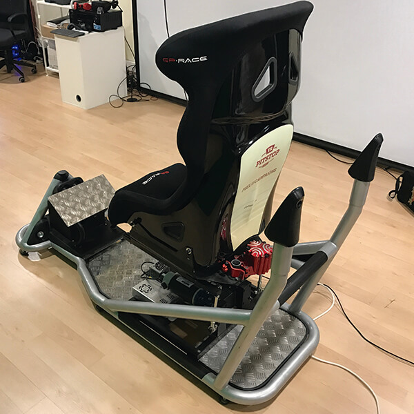 Diseño silla VR