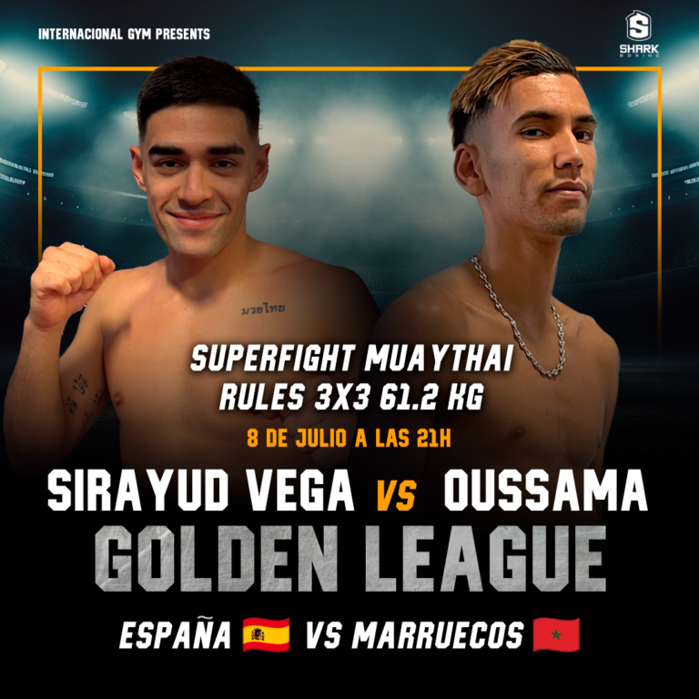 Sirayud Vega vs Oussama